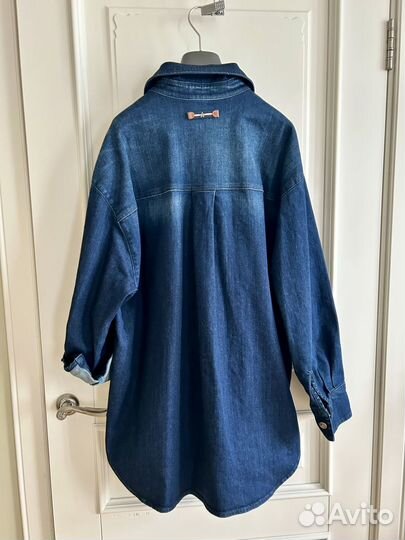 Рубашка джинсова Lorena Италия 44it