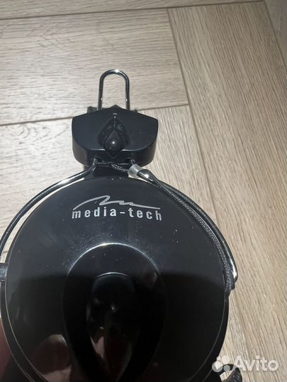 Игровые наушники