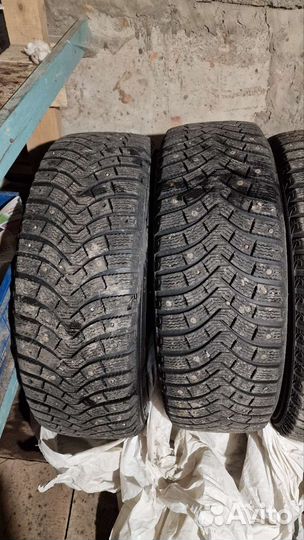 Michelin Latitude X-Ice North 3 225/65 R17