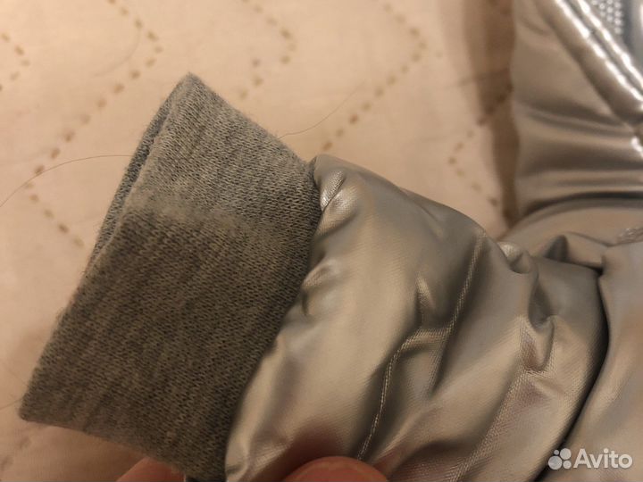 Комбинезон для маленькой собачки зима