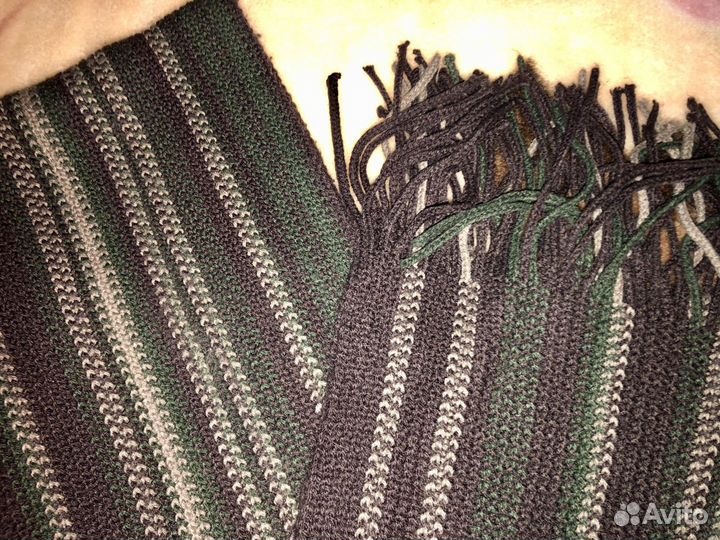 Шарф мужской