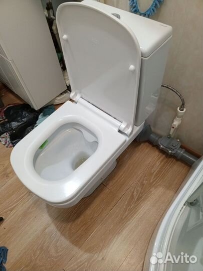 Унитаз бу