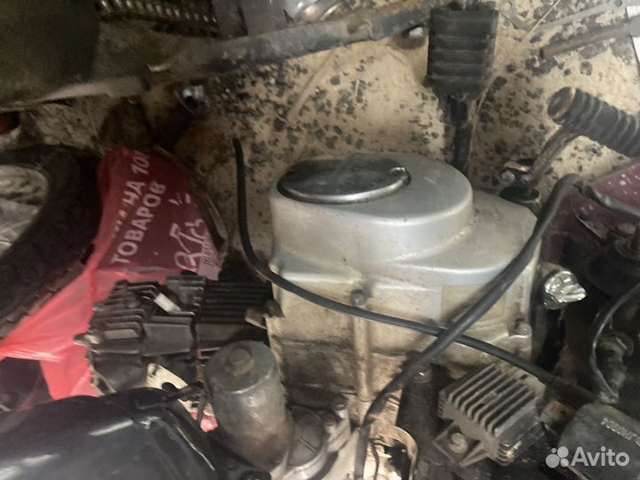 Двигатель альфа, дельта