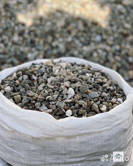 Щебень с доставкой