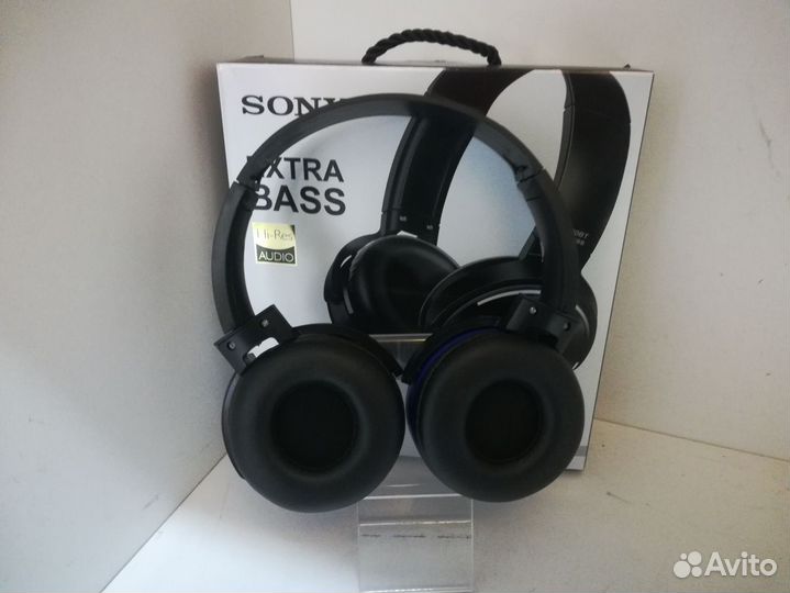 Наушники Беспроводные Накладные Sony XB450BT