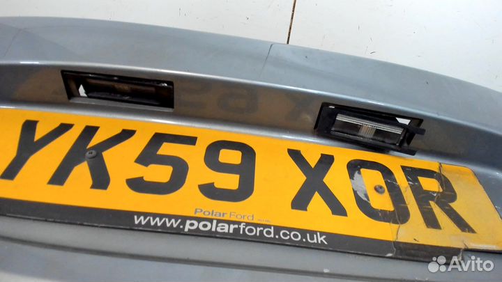 Бампер Ford Ka, 2009