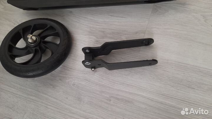 Электросамокат kugoo s3 запчасти комплект