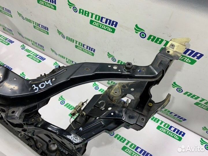 Телевизор панель радиаторов передний Chevrolet