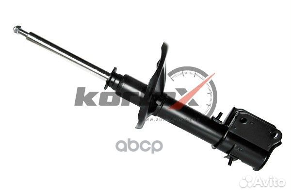 Амортизатор mitsubishi space wagon 06/00- пер.л