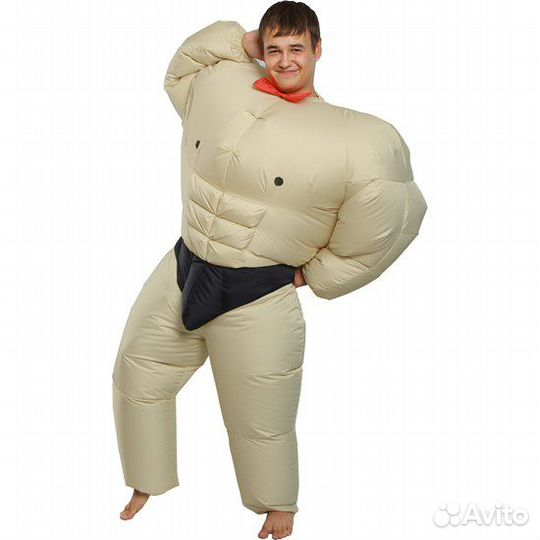 Стриптизёр,стриптизёрша надувные костюмы.новые