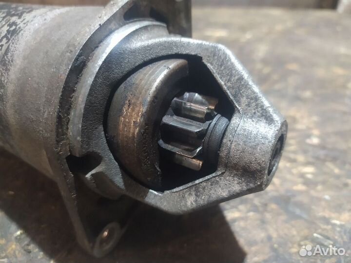 Стартер Opel Corsa B (1993—2000)