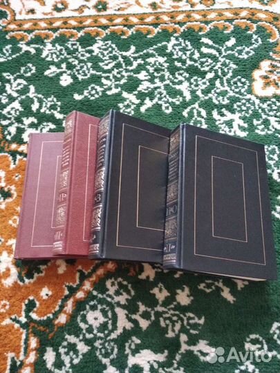 Толковый словарь в 4 томах Даля