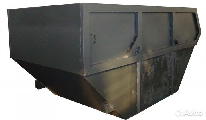 Контейнер для мусора 6 м3 Пенза. (Не кондиция )
