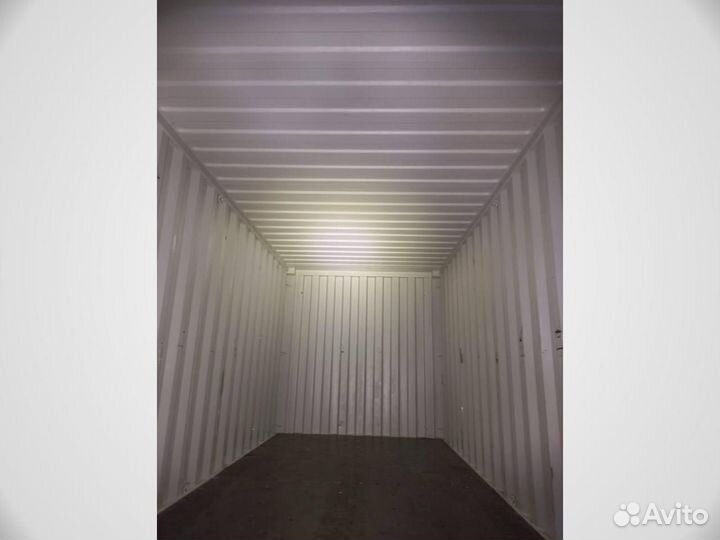 Морской контейнер 20 футов (20DC)