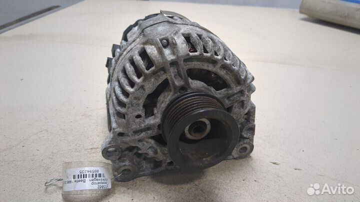 Генератор Volkswagen Beetle