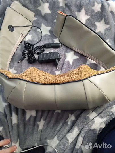 Массажный пояс новый