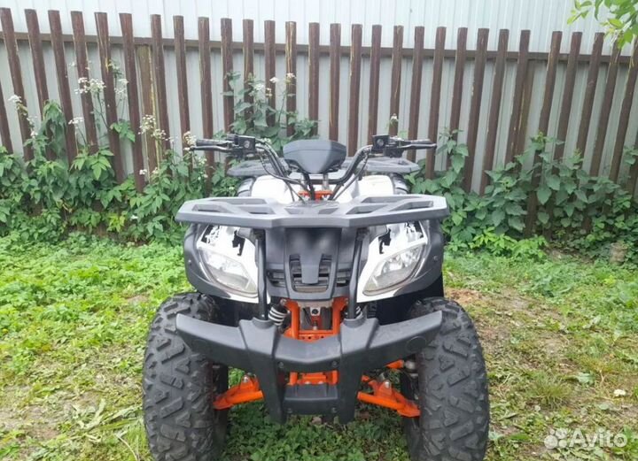 Квадроцикл kayo bull-3C