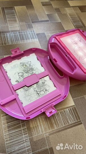 Игрушки для девочки