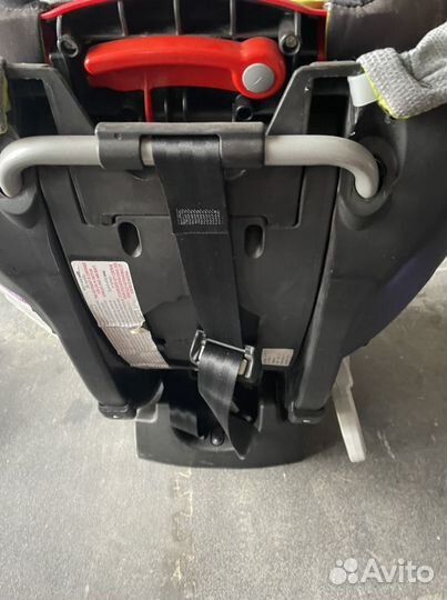 Автомобильное кресло Evenflo Symphony e3 DLX