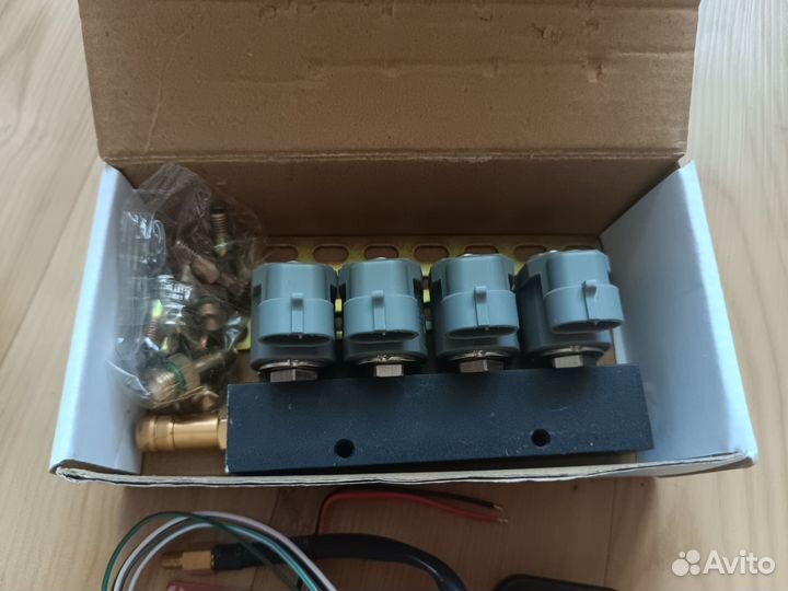 Гбо 4 поколения digitronic