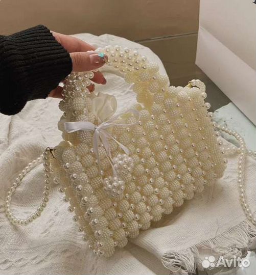 Сумки из бусин