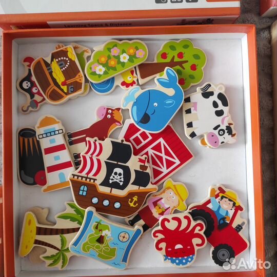 Немецкие игры для детей Haba