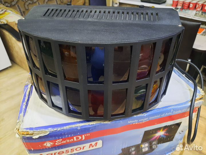 Световой прибор