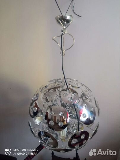 Люстры и светильники Германия