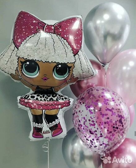 Гелиевые шары