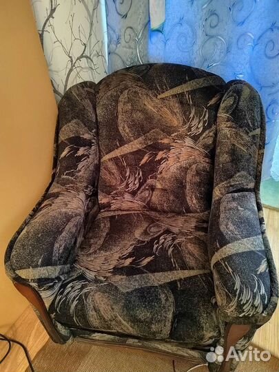 Кресло бу