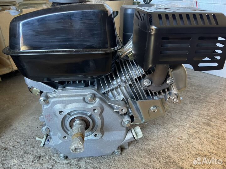 Бензиновый двигатель lifan