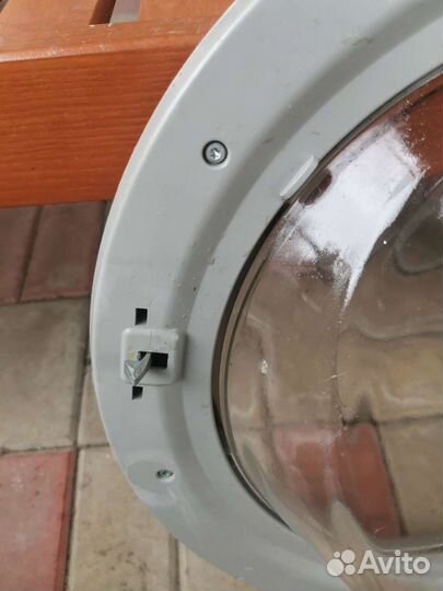 Люк стиральной машины Candy