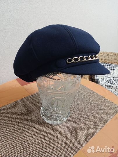 Шапка-кепка