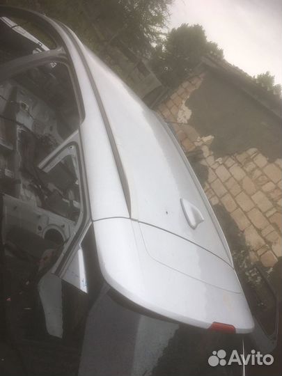 Веста универсал Крыша