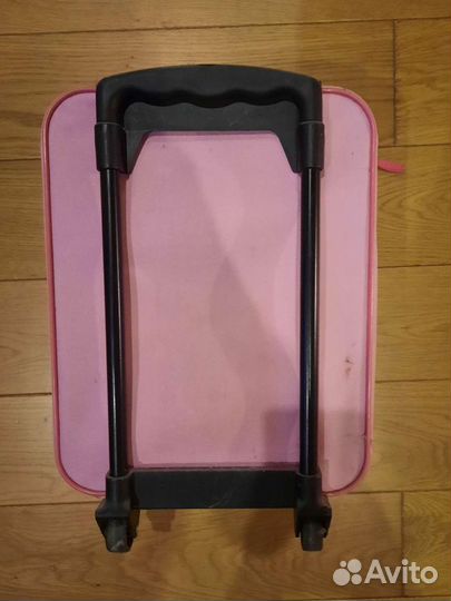 Детский чемодан для девочки