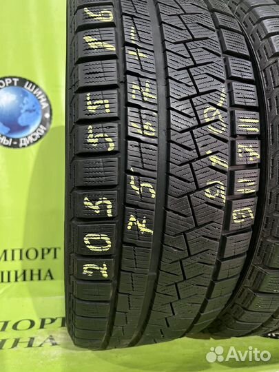 Pirelli Ice Asimmetrico 205/55 R16 91Q