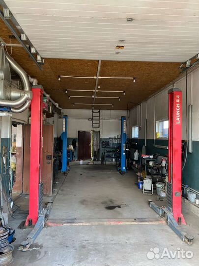 Требуется автомеханик