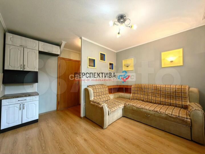 Комната 28,7 м² в 5-к., 2/4 эт.