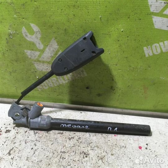 Ответная часть ремня безопасности Рено Меган 2