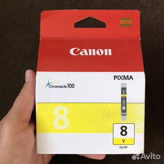 Картридж на Canon