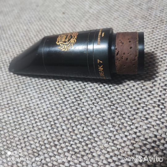 Мундштук для кларнета. Remsey USA