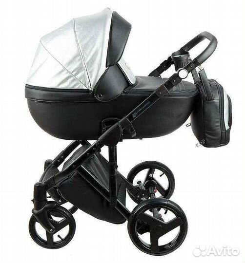 Детская коляска 2в 1