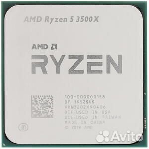 Amd ryzen 5 3500x