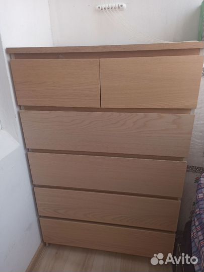 Комод IKEA malm