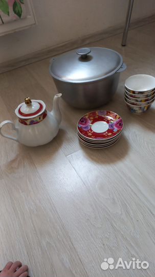 Сервиз чайный