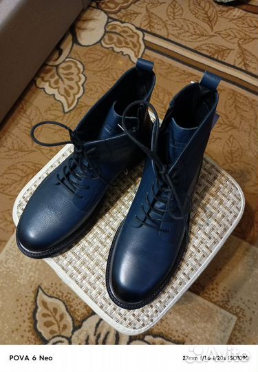 Ботинки мужские демисезонные 43 размер