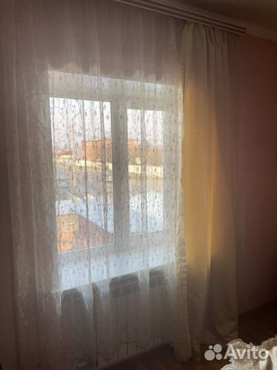 Покрывало, тюль, шторки