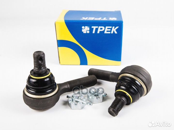 Наконечник рулевой ГАЗель лев + прав в сб. (тр