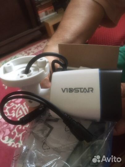 Видеокамера vidstar VSC-1280frahd-L