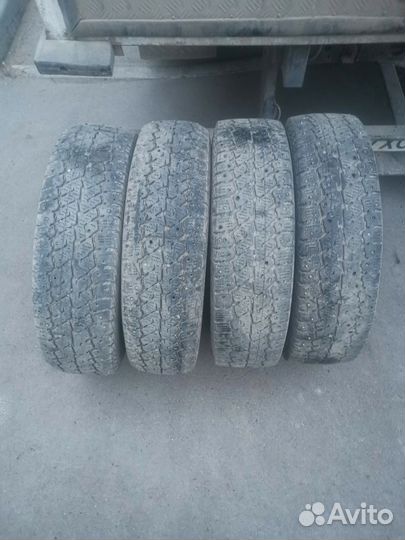 Gislaved Nord Frost Van 185/75 R16C